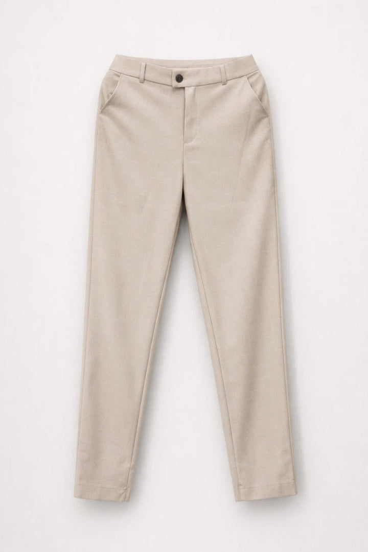 Men's Slim Fit Blazer & Trouser Set – Tailored Two-Piece Suit