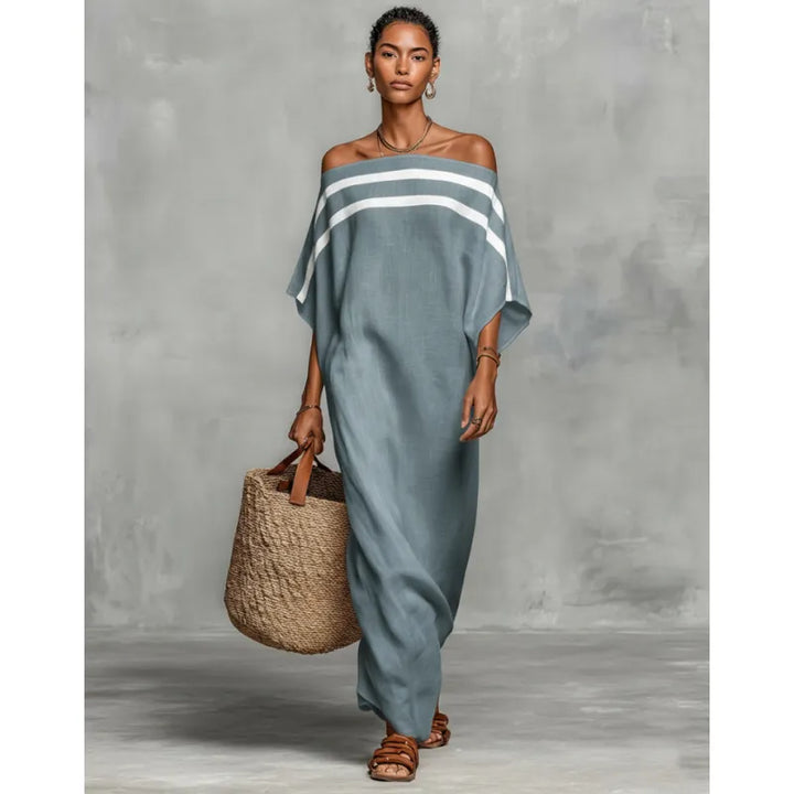 Maxi Kaftan Dress – Women&