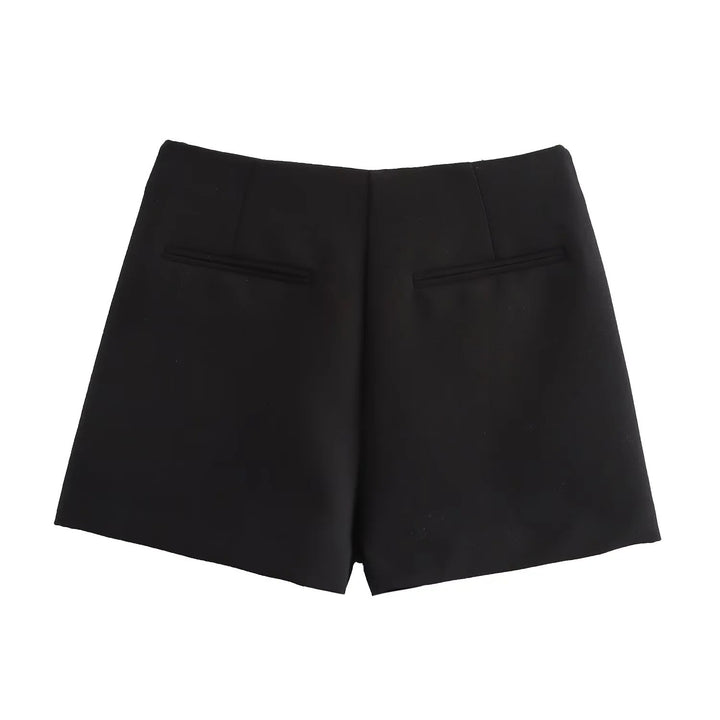 Wide-Leg Culottes – Slim Waist, Multi-Color | Women