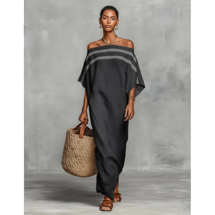 Maxi Kaftan Dress – Women&