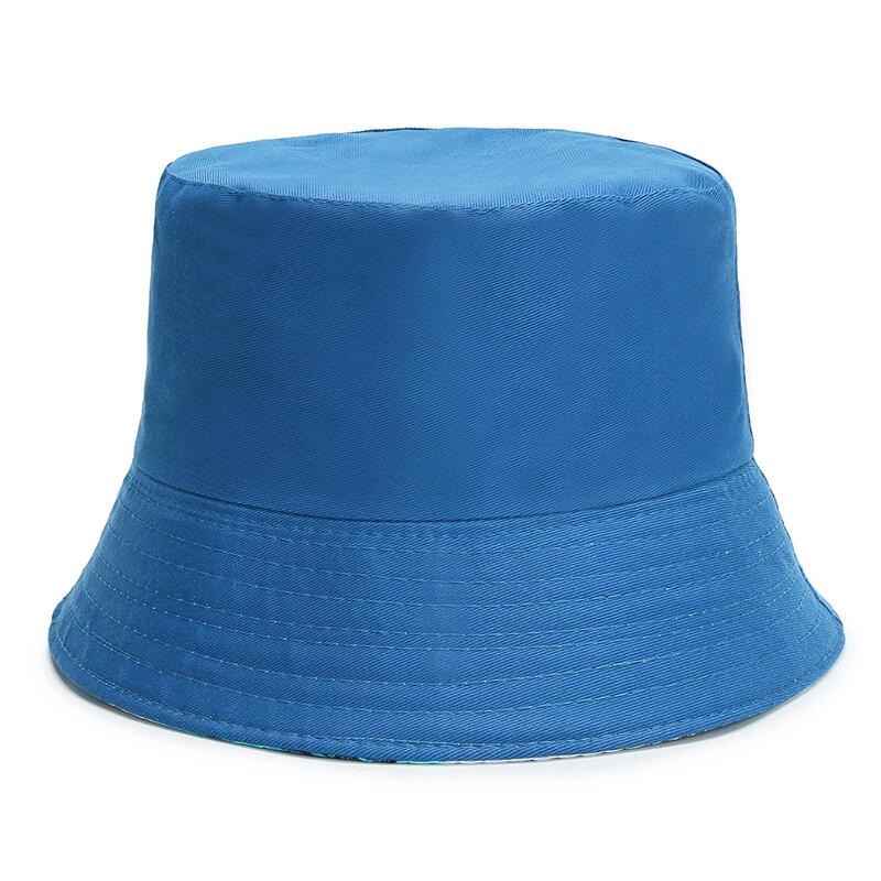 Bucket Hat – Unisex Rigid Brim Multi-Stitch Streetwear Style