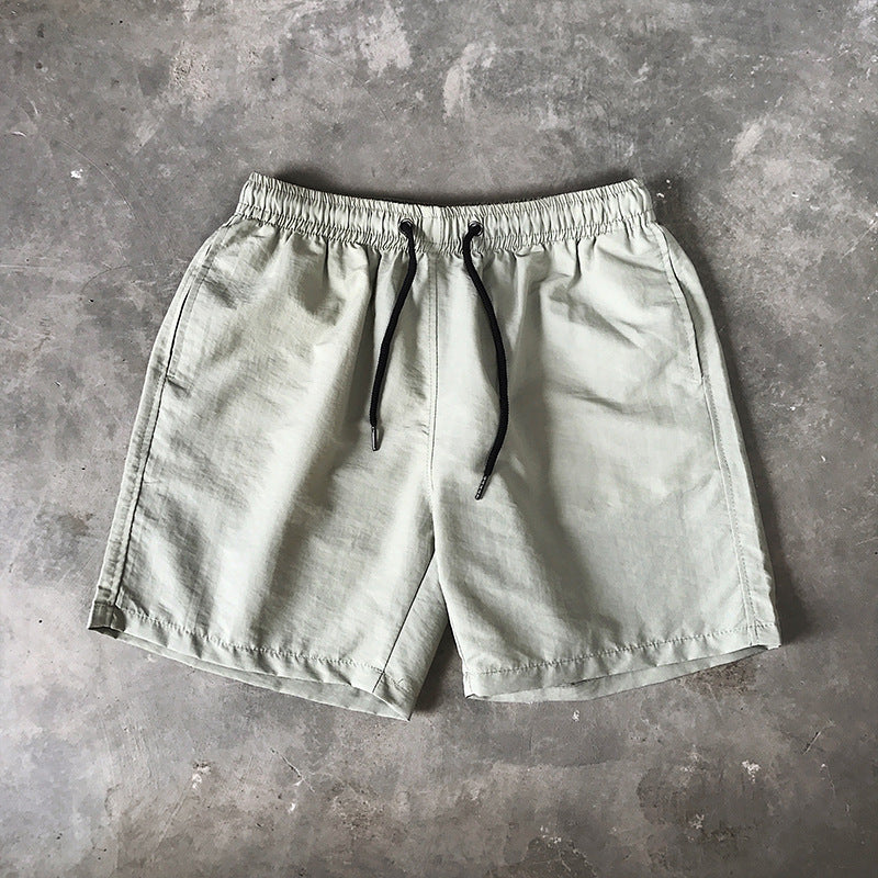 Men's Beach Shorts – Lightweight Casual Swim Trunks