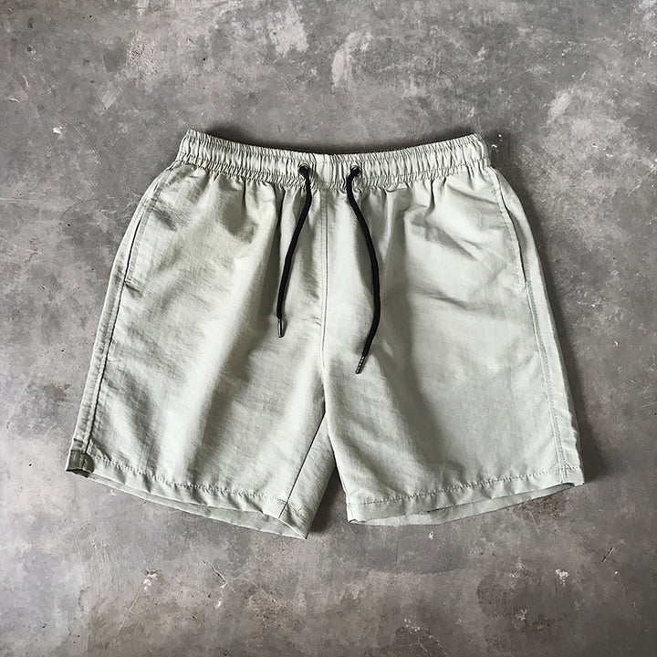 Men's Beach Shorts – Lightweight Casual Swim Trunks