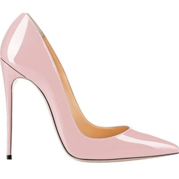 Women's Club High Heels – Stiletto Style, All-Night Comfort