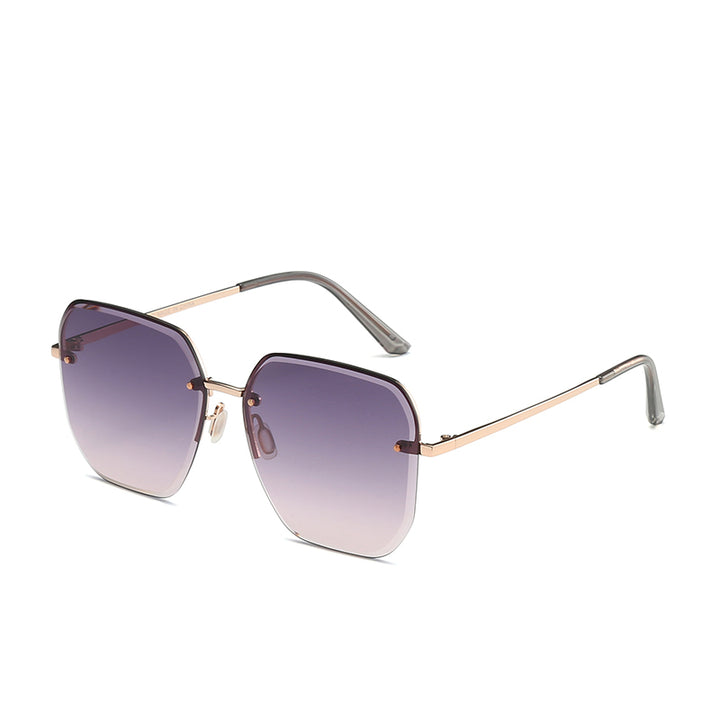 Women's UV Protection Sunglasses – HD Edge-Cut Gradient Lens