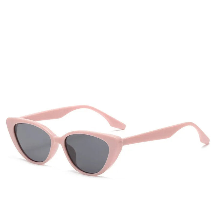 Cat Eye Sunglasses for Women – Retro Frame UV400 Protection