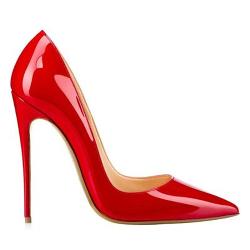 Women's Club High Heels – Stiletto Style, All-Night Comfort