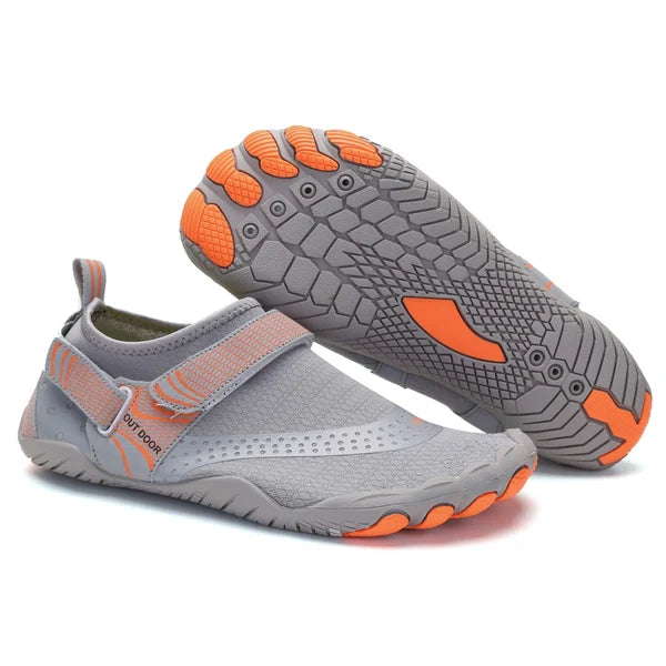 Water Shoes Men Zero-Drop Flexible Sole – Barefoot Outdoor Sneaker