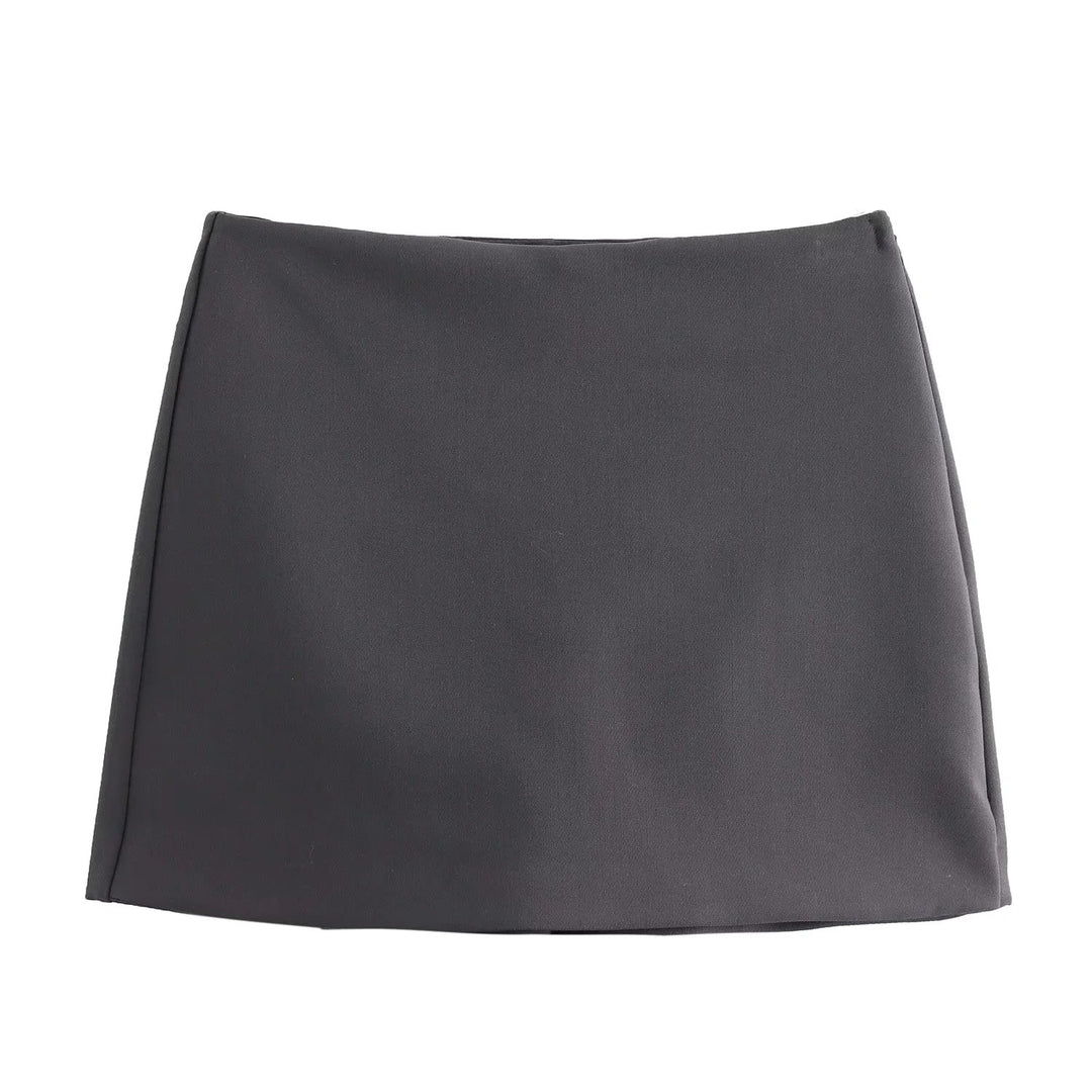 Wide-Leg Culottes – Slim Waist, Multi-Color | Women