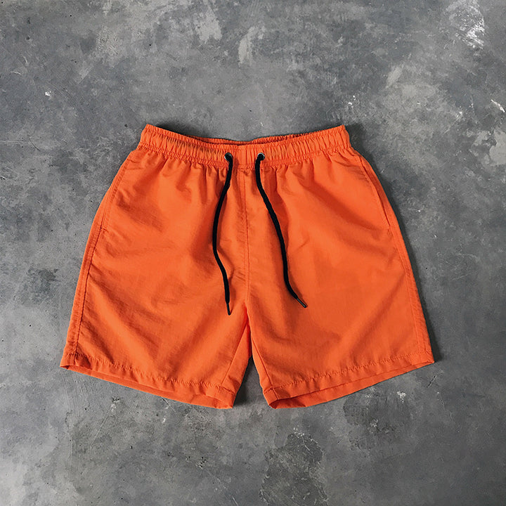 Men's Beach Shorts – Lightweight Casual Swim Trunks