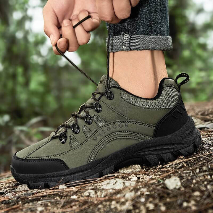 Men's Hiking Trail Shoes – Rugged Outdoor Walking Footwear