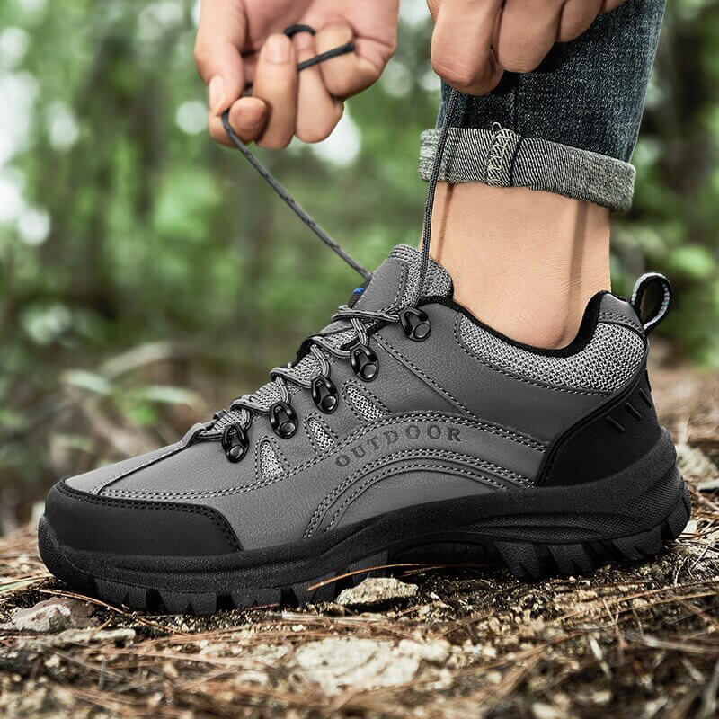 Men's Hiking Trail Shoes – Rugged Outdoor Walking Footwear