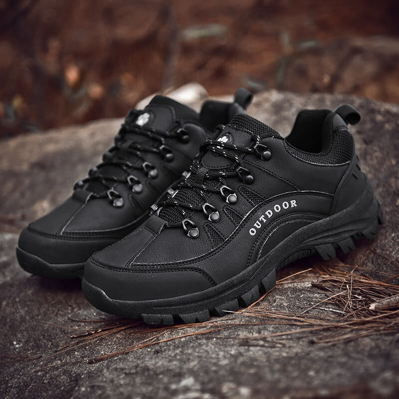 Men's Hiking Trail Shoes – Rugged Outdoor Walking Footwear