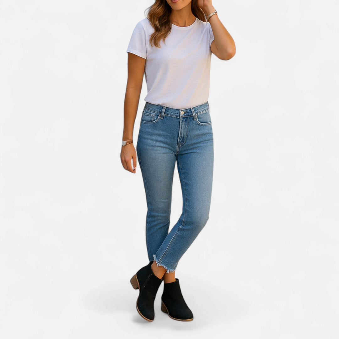 Women's Orthopedic Leather Boots – Arch Support & Style