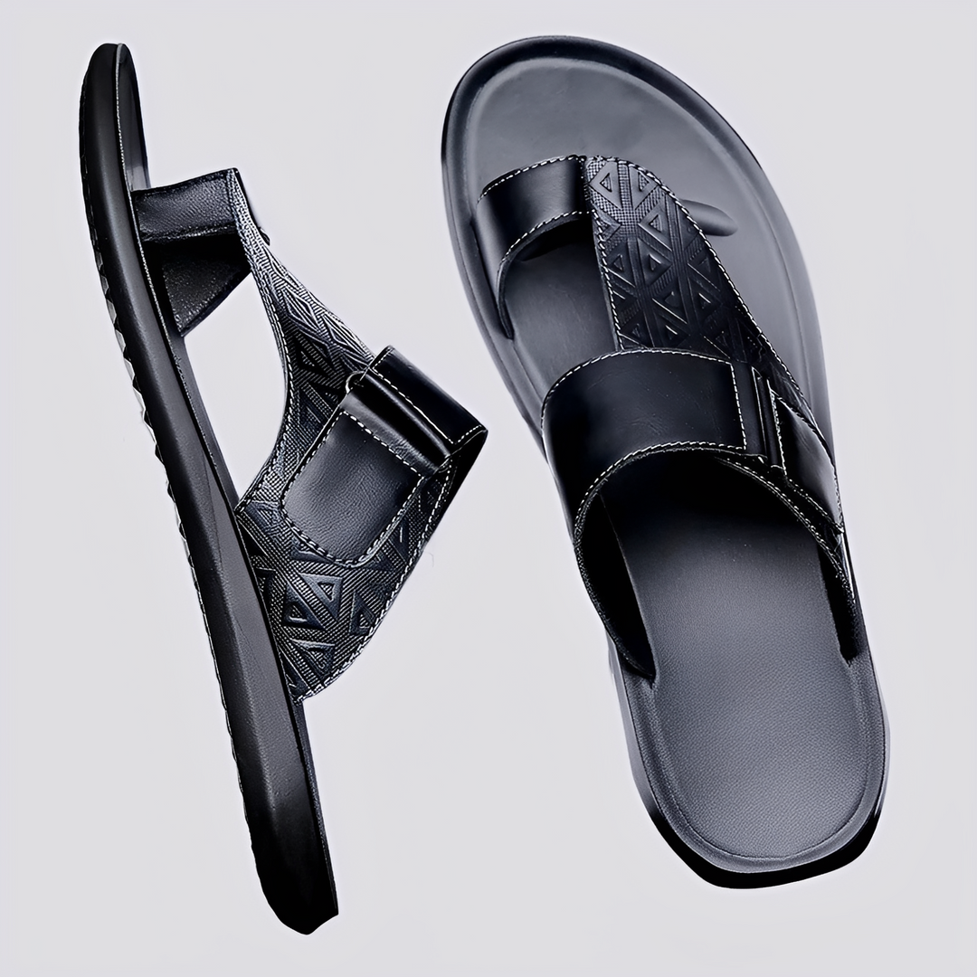 Men's Comfort Sandals – Relaxed Fit Lightweight Everyday
