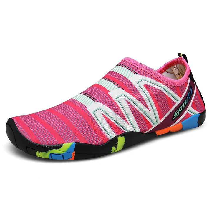 Water Shoes Quick-Dry Slip-On | Unisex Aqua Sport Shoe