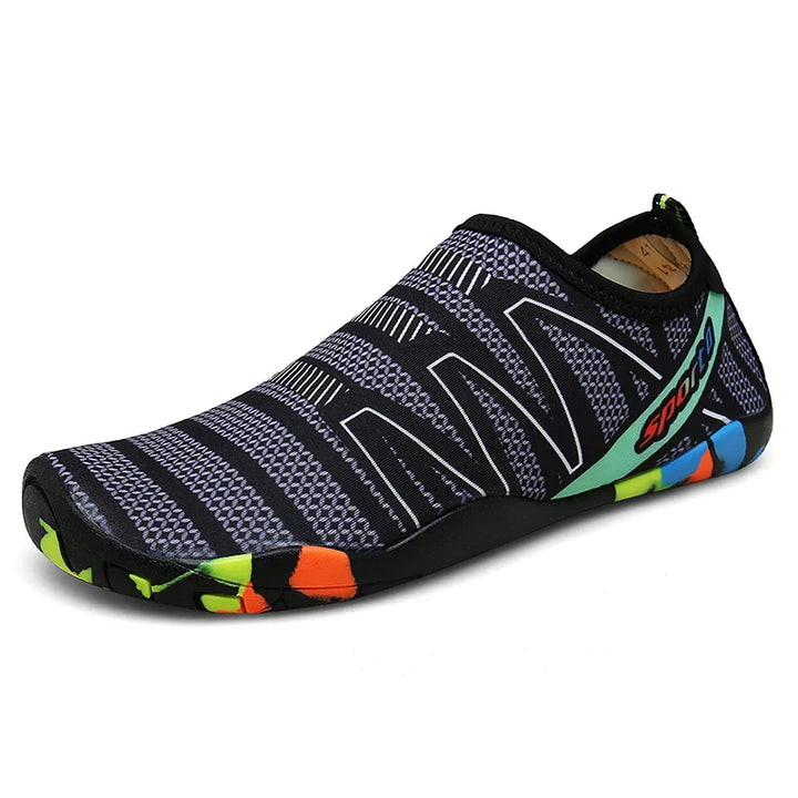 Water Shoes Quick-Dry Slip-On | Unisex Aqua Sport Shoe