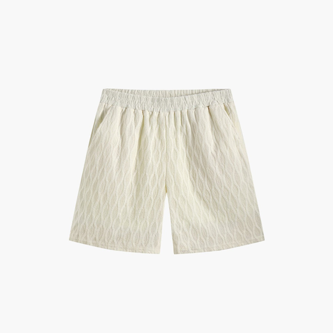 Men's Two Piece Set – Summer Shirt & Shorts | Breathable Casual