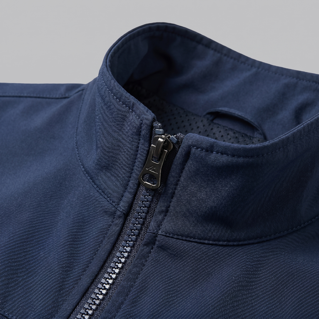 Men's Utility Vest – Lightweight Multi-Pocket Layering Gilet