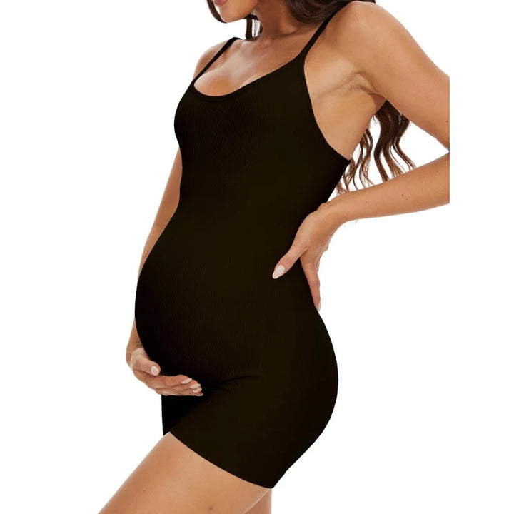 Maternity One-Piece Swimsuit | Supportive Stretch Fit