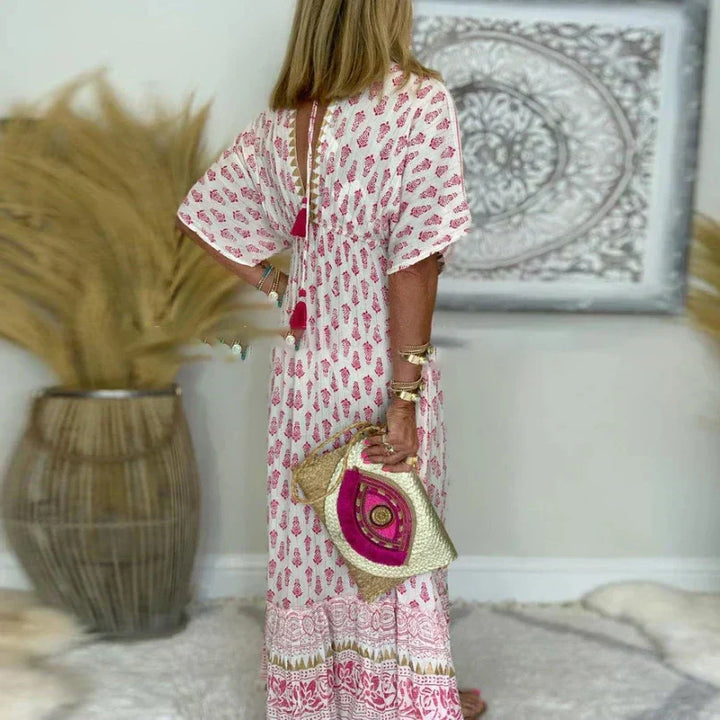 Flowy Maxi Dress – Women&