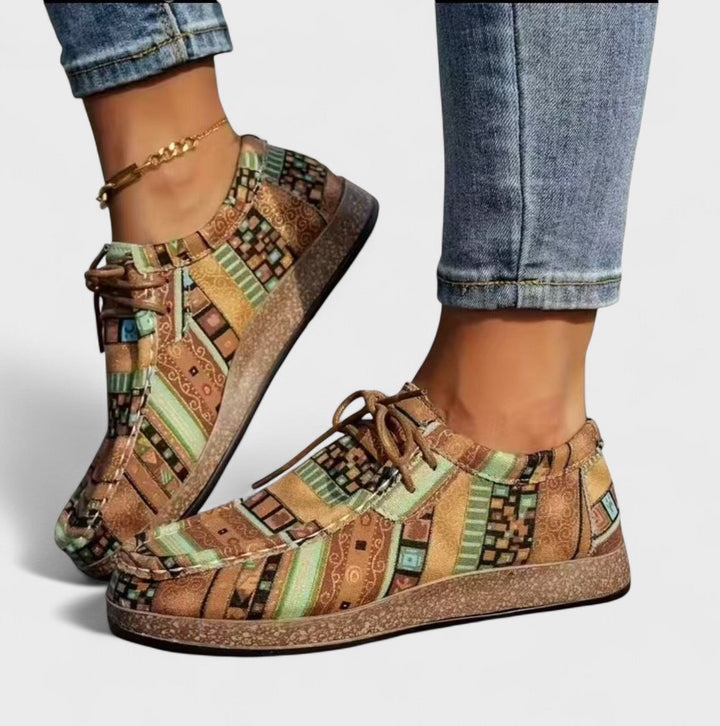 Orthopedic Sneakers for Women – Cushioned Sole & Arch Support