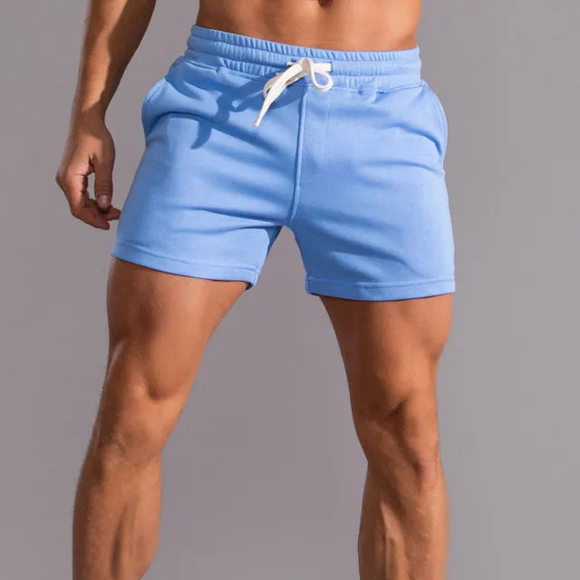 Men's Swim Shorts – Jogger Relaxed Fit with Utility Pockets