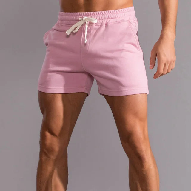 Men's Swim Shorts – Jogger Relaxed Fit with Utility Pockets