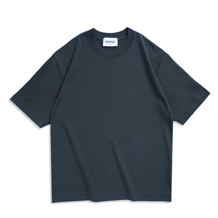 Oversized Cotton T-Shirt | Relaxed Fit for Men & Women