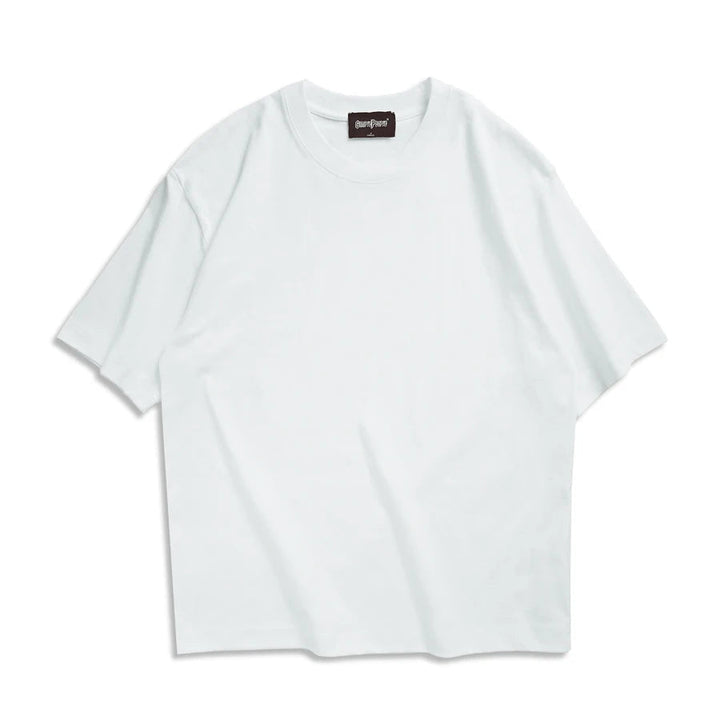 Oversized Cotton T-Shirt | Relaxed Fit for Men & Women