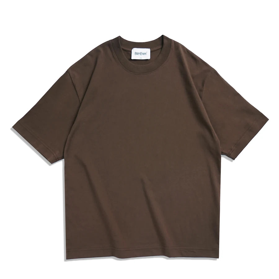 Oversized Cotton T-Shirt | Relaxed Fit for Men & Women