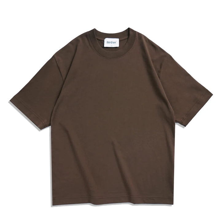 Oversized Cotton T-Shirt | Relaxed Fit for Men & Women