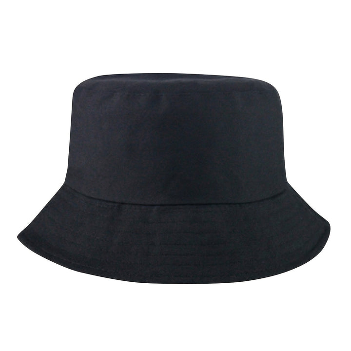 Bucket Hat – Unisex Rigid Brim Multi-Stitch Streetwear Style