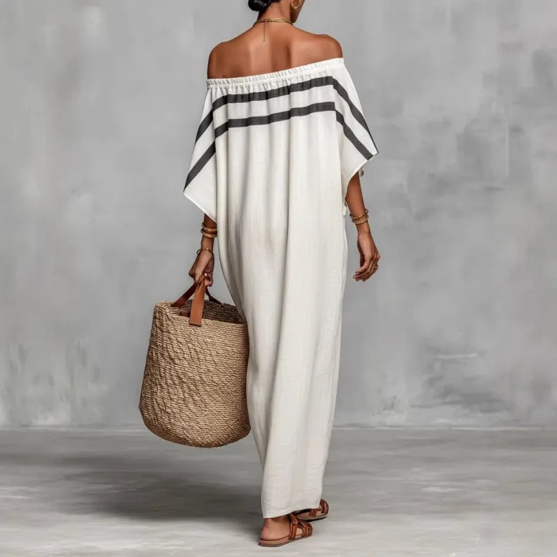 Maxi Kaftan Dress – Women&