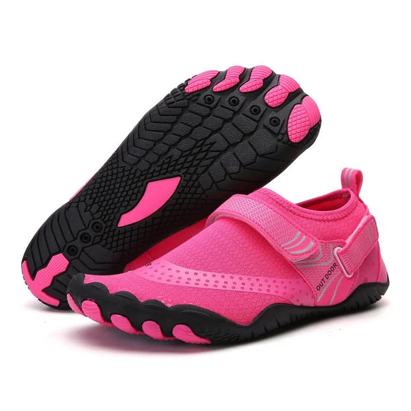 Water Shoes Men Zero-Drop Flexible Sole – Barefoot Outdoor Sneaker