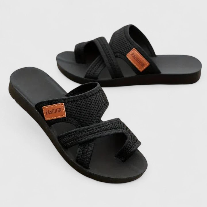Women's Orthopedic Corrective Sandals – Arch Support Adjustable