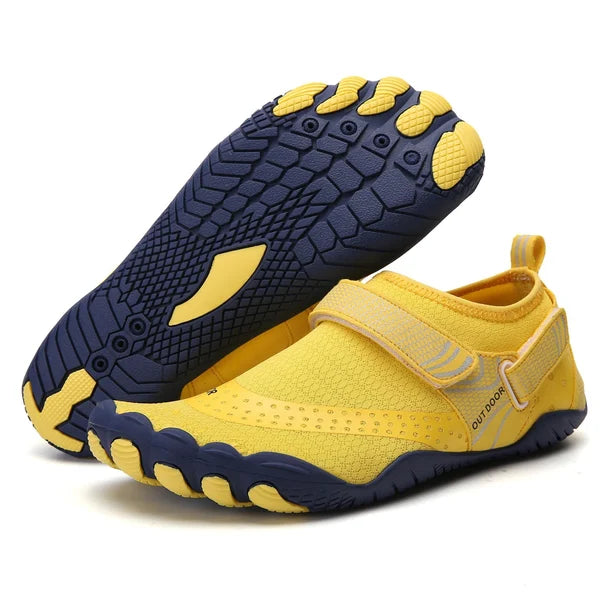 Water Shoes Men Zero-Drop Flexible Sole – Barefoot Outdoor Sneaker