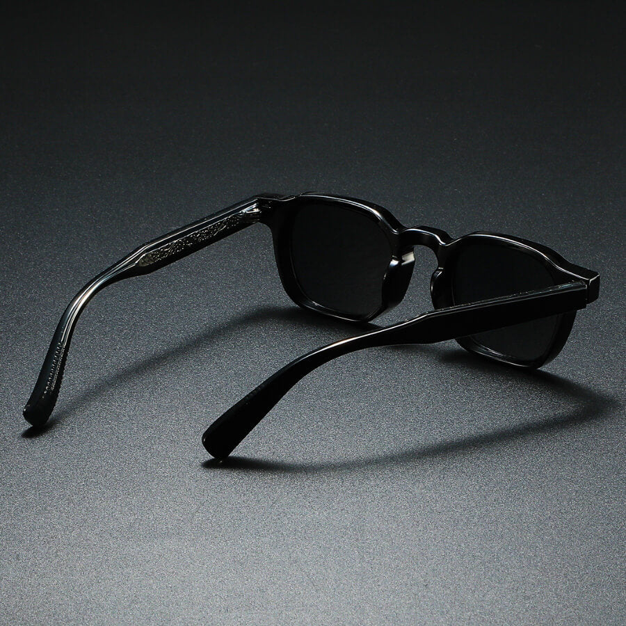 Retro Sunglasses Mazzucchelli Acetate Frames – Lightweight Classic