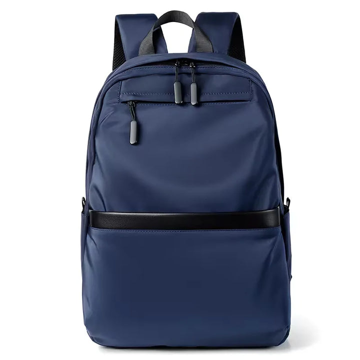 Mens Backpack – Multi-Compartment Structured Oxford Fabric Bag