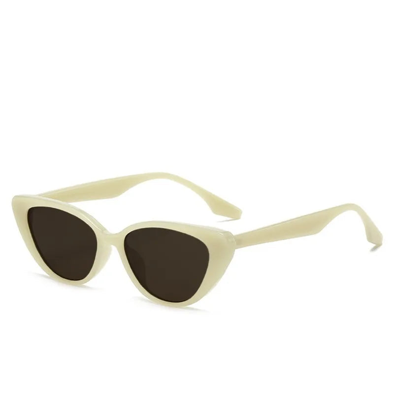 Cat Eye Sunglasses for Women – Retro Frame UV400 Protection