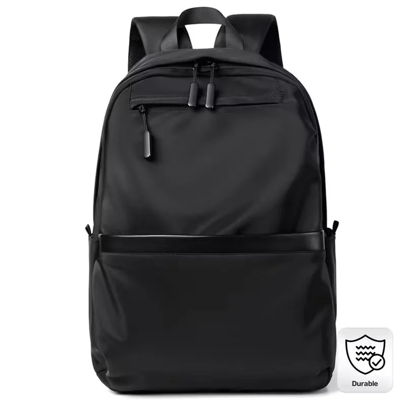Mens Backpack – Multi-Compartment Structured Oxford Fabric Bag