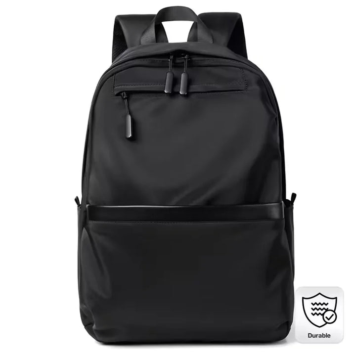 Mens Backpack – Multi-Compartment Structured Oxford Fabric Bag