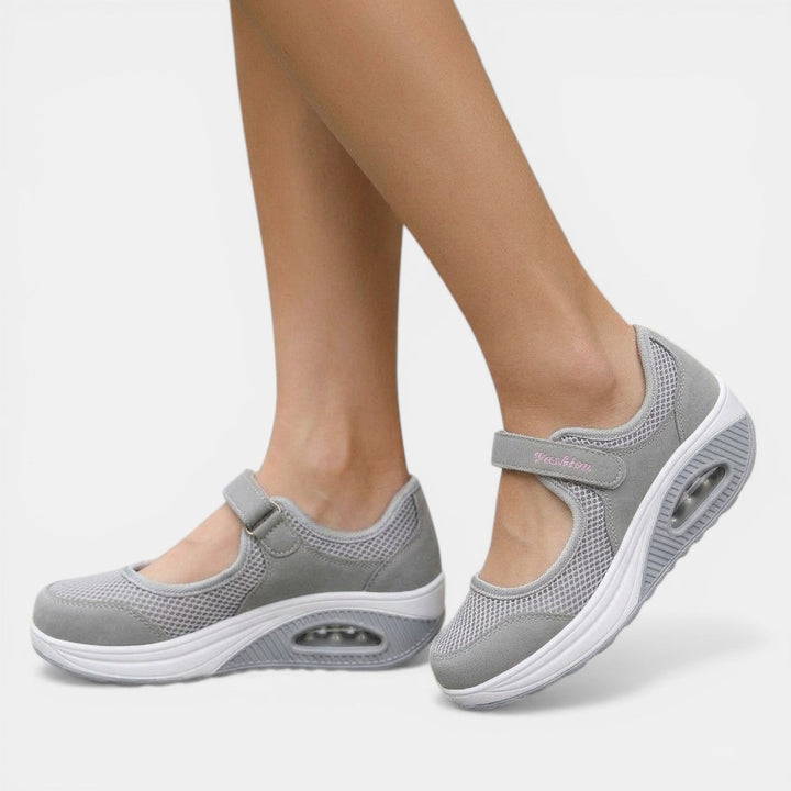Women's Orthopedic Air Cushion Mary Jane Sneakers