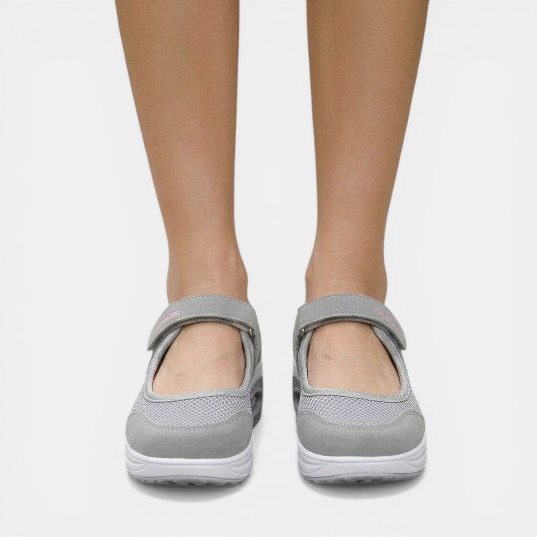Women's Orthopedic Air Cushion Mary Jane Sneakers