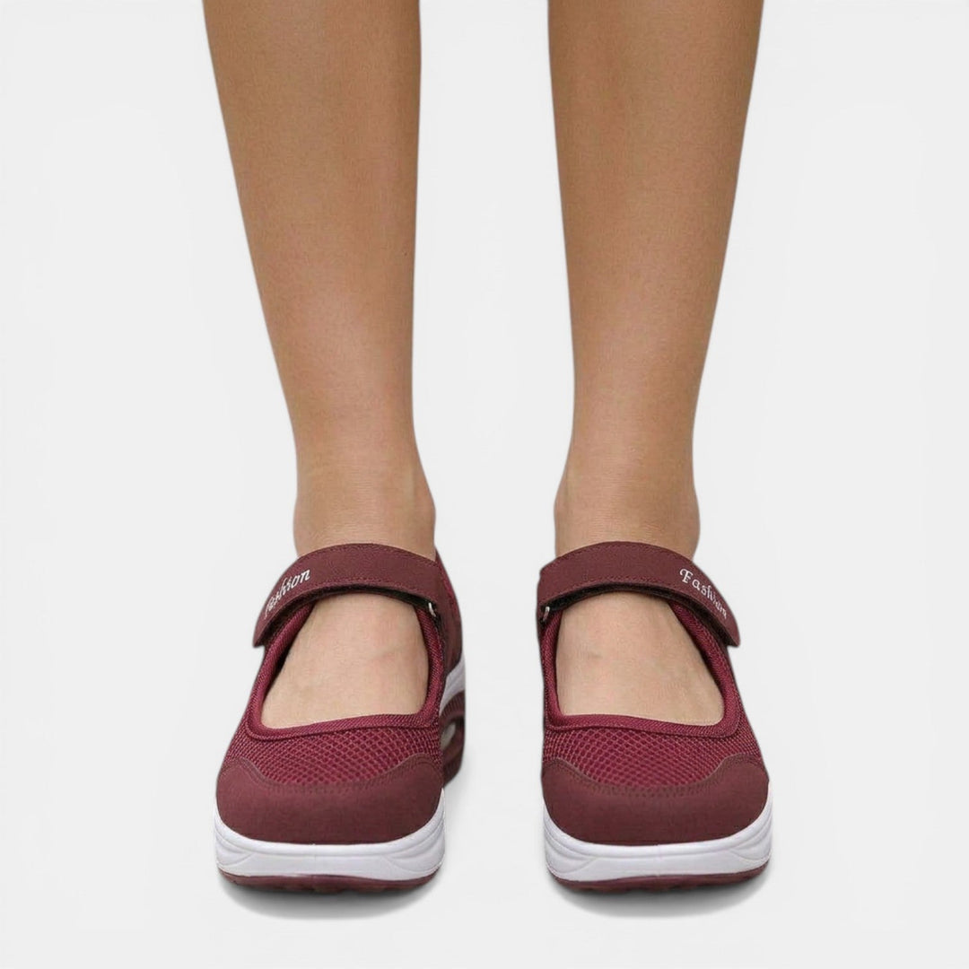 Women's Orthopedic Air Cushion Mary Jane Sneakers