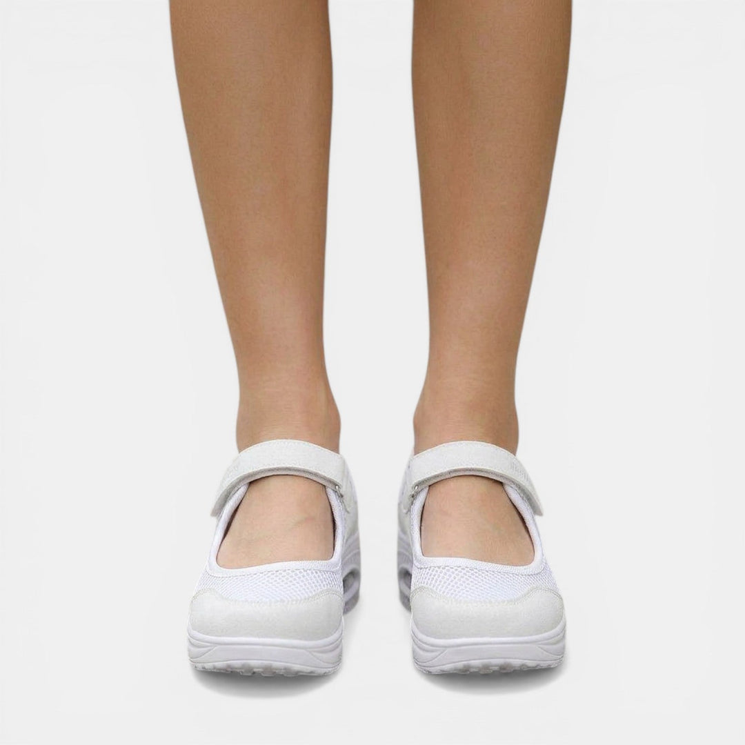 Women's Orthopedic Air Cushion Mary Jane Sneakers