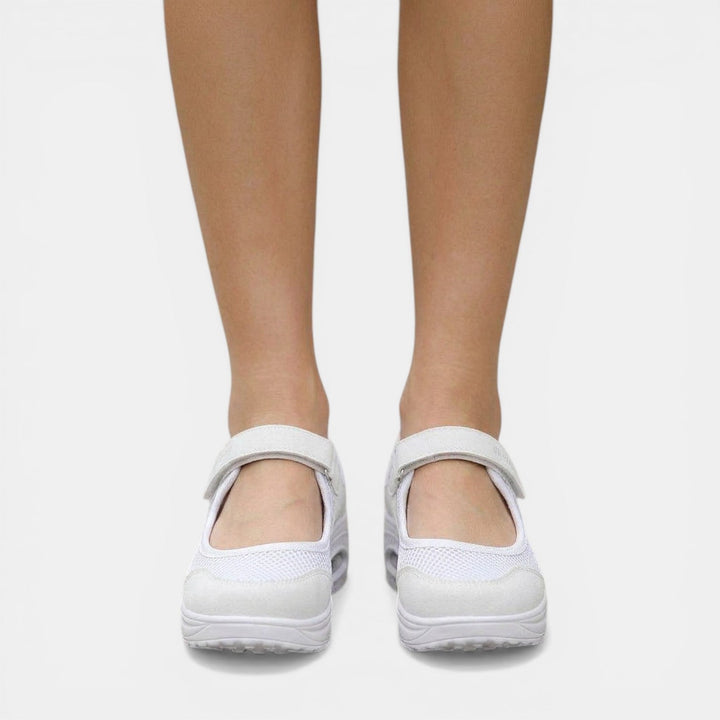 Women's Orthopedic Air Cushion Mary Jane Sneakers