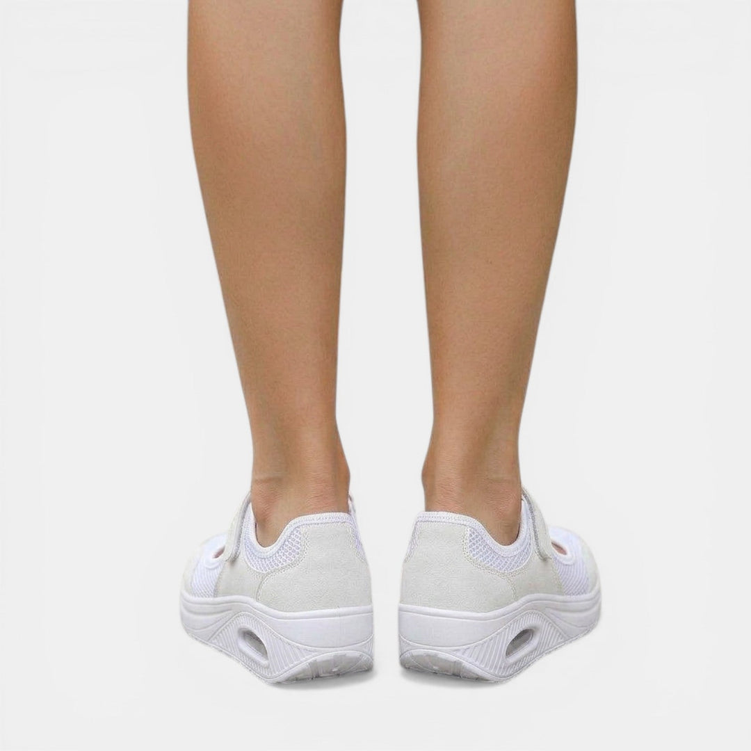 Women's Orthopedic Air Cushion Mary Jane Sneakers