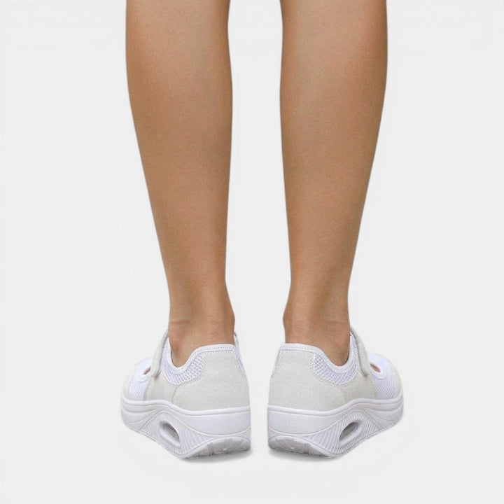 Women's Orthopedic Air Cushion Mary Jane Sneakers