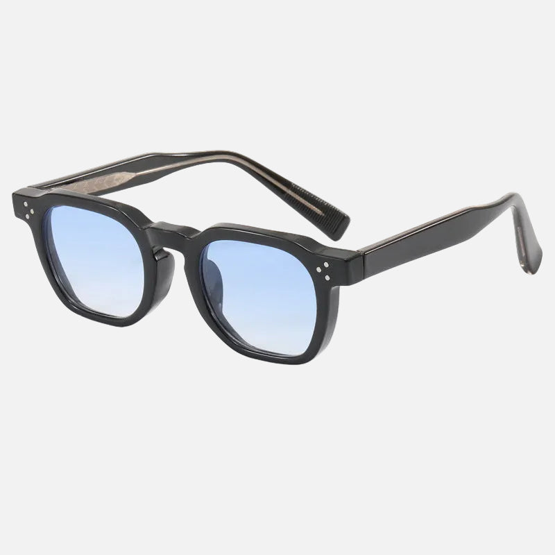 Unisex Retro Sunglasses – Lightweight Vintage Unisex Eyewear